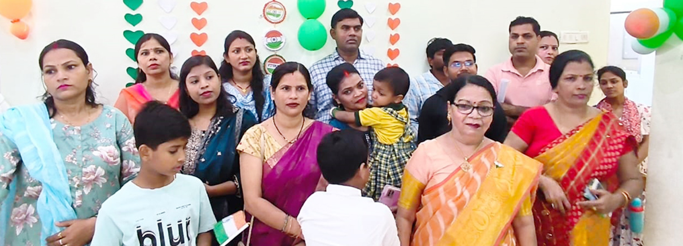 ST. MARK'S INTERNATIONAL SCHOOL