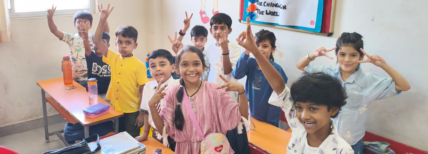 ST. MARK'S INTERNATIONAL SCHOOL
