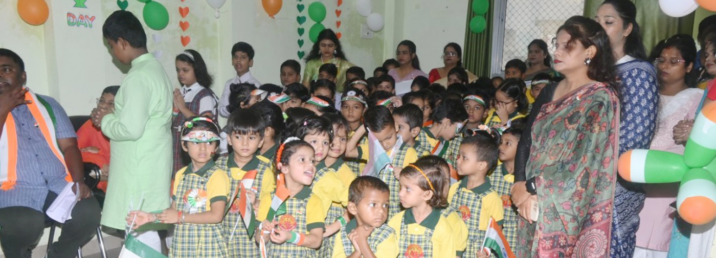 ST. MARK'S INTERNATIONAL SCHOOL